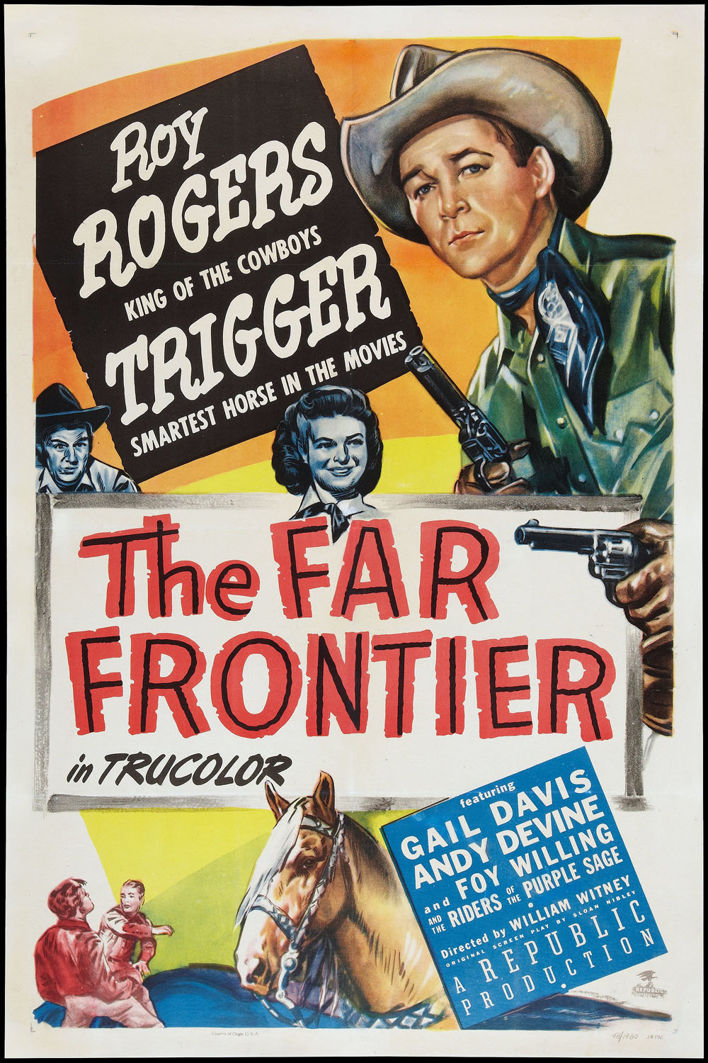 FAR FRONTIER, THE